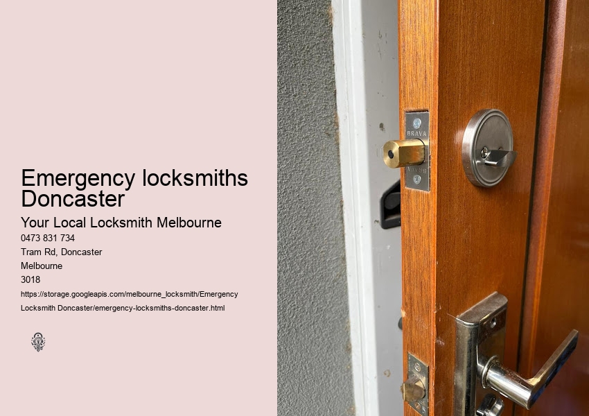 Melbourne Locksmith